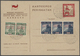 Br/GA Niederländisch-Indien: 1946/1948, Interims Time Republic Indonesien, Collection Of More Than 60 Enti - Niederländisch-Indien