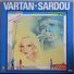 Vartan & Sardou Maxi 45t. *la Première Fois Qu'on S'aimera* - 45 Rpm - Maxi-Single