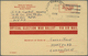 Delcampe - Br Vereinigte Staaten Von Amerika - Militärpost / Feldpost: 1942/1964 (ca.), Accumulation With About 13 - Andere & Zonder Classificatie