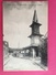 60 Oise, Compiègne, Vieux Moulin, L'Eglise, Animée, 1908, (Decelle) - Compiegne