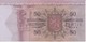 BILLETE DE FINLANDIA DE 50 MARKKAA DEL AÑO 1977 EN CALIDAD EBC (XF)  (BANKNOTE) - Finlandia