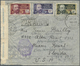 Delcampe - Br Französische Kolonien / Nachfolgestaaten: 1871/1944: 87 Better Covers And Postal Stationeries Includ - Andere & Zonder Classificatie