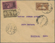 Delcampe - Br Französische Kolonien / Nachfolgestaaten: 1871/1944: 87 Better Covers And Postal Stationeries Includ - Autres & Non Classés