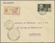 Delcampe - Br Französische Kolonien / Nachfolgestaaten: 1871/1944: 87 Better Covers And Postal Stationeries Includ - Andere & Zonder Classificatie