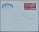 GA Großbritannien - Ganzsachen: 1945/2004 (ca.), AEROGRAMMES: Enormous Accumulation With About 4.000 (! - 1840 Enveloppes Mulready