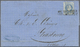 Br/GA Österreich: 1850/1915 Ca., Partie Mit Ca. 50 Belegen, Dabei Briefe Ab Vorphilatelie Mit Einschreibeb - Neufs