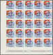 Rumänien: 1961/1965: Large Lot Of IMPERF Complete Sets 1961 To 1965, Topics Include Space,Olympics, - Briefe U. Dokumente