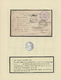 Delcampe - Br/GA/O/ Russland - Besonderheiten: 1904/05, Russo-Japanese War, The Russian Side, Exhibition Collection With - Autres & Non Classés