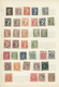 Spanien: 1850/1880, Collection Of Apprx. 60 Reprints Of Early Issues. - Used Stamps