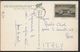°°° 9263 - USA - TX - EL PASO FROM THE EASTERN RESIDENTIAL HEIGHTS - 1958 With Stamps °°° - El Paso