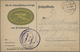 Delcampe - GA/Br/ Deutschland: 1916 - 1952 (ca.), Umfangreicher Bestand Von über 580 Belegen, Dabei Massenfrankaturen, - Collections