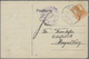 Delcampe - GA/Br/ Deutschland: 1916 - 1952 (ca.), Umfangreicher Bestand Von über 580 Belegen, Dabei Massenfrankaturen, - Collections