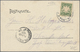 Delcampe - GA/ Deutschland - Ganzsachen: 1895 - 1920 (ca.), Umfangreicher Posten Ansichtskarten Und Privat-Ganzsach - Collections