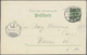 Delcampe - GA/ Deutschland - Ganzsachen: 1895 - 1920 (ca.), Umfangreicher Posten Ansichtskarten Und Privat-Ganzsach - Collections