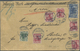 Delcampe - Br Deutschland: 1871 Ab, Sehr Gehaltvoller Sammlungsbestand Mit Ca. 250 Wertbriefen Im Grossen Karteika - Collections