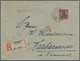 Delcampe - Br/GA Deutschland: 1876 Ab, Vielseitiger Posten Mit über 650 Belegen Im Grossen Karteikasten. Dabei Schwer - Collections
