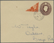 GA/Br/ Deutschland: 1920 - 1981 (ca.), Umfangreicher Posten Von über 120 Meist Großformatigen Belegen, Dabe - Collections
