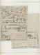 GA Helgoland - Marken Und Briefe: 1875/90(ca.), Sammlung Von 47 Ganzsachen-Umschlägen/(Doppel)Karten/St - Heligoland