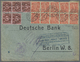 Delcampe - Br/GA Deutsches Reich: 1903/1943 Ca., Deutsches Reich - Trio: Gehaltvoller Sammlungsbestand Im Grossen Kar - Collections