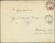 GA Deutsches Reich - Ganzsachen: 1872/1921. Sammlung Von 33 Postkarten, Inkl. 2 Umschlägen Und 1 Karten - Andere & Zonder Classificatie