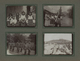 Deutsche Besetzung I. WK: Besonderheiten: 1914/1918:  Fotoalbum 1. Wk,   192 Fotos Gesteckt , Teilwe - Bezetting 1914-18