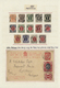 Delcampe - */O/Br/GA/ Danzig: 1850 - 1941 (ca.), Postgeschichtliche Sammlung, Sehr Sauber Auf Selbst Gestalteten Blätter, - Autres & Non Classés