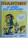 ALBUM BANDES DESSINEES PUBLICITAIRE AGFA  GASTON LAGAFFE FRANQUIN  T3 1996 (2) - Gaston