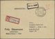 Delcampe - Br/GA Sowjetische Zone Und DDR: 1945/60(ca.), Schöner Posten Von Ca. 40 Belegen Meist SBZ Und Frühe DDR Mi - Collections