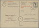 Delcampe - GA Sowjetische Zone - Ganzsachen: 1945/46,  Posten Von 20 Bedarfsgebrauchten GA-Karten (teils Ehemalige - Andere & Zonder Classificatie