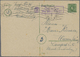 Delcampe - GA Sowjetische Zone - Ganzsachen: 1945/46,  Posten Von 20 Bedarfsgebrauchten GA-Karten (teils Ehemalige - Autres & Non Classés