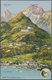 Ansichtskarten: Alle Welt: SCHWEIZ: Kanton Waadt, über 90 Karten Mit Ansichten Von Lausanne, Montreu - Non Classés