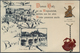 Delcampe - Ansichtskarten: SCHWEIZ: 1896/1920, Interessanter Posten Von über 100 Ansichtskarten Ab 1896 Mit Tol - 500 Postkaarten Min.