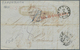 Br/GA/ Altdeutschland: 1840/86 (ca.), Briefe/Ganzsachen-Lot Von Ca. 33 Belegen Ab Vorphila, Dabei 8 Postabl - Verzamelingen
