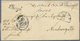Delcampe - Br Bayern - Vorphilatelie: 1785/1887, 73 Vorphilabriefe, Dienstbriefe, Postscheine Und Rechnungsbriefkö - [Voorlopers