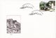 2004 - TRANSPORT ON THE RIVER - Stamp & FDC - FDC