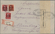 Delcampe - Br Bayern - Marken Und Briefe: 1911/1920, Vielseitige Partie Von Ca. 100 Briefen Und Karten Mit Meist F - Autres & Non Classés