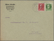Delcampe - Br Bayern - Marken Und Briefe: 1911/1920, Vielseitige Partie Von Ca. 100 Briefen Und Karten Mit Meist F - Autres & Non Classés