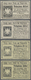 (*) Bayern - Telefon-Billets: 1891/1894, Sammlung Von Ca. 47 Stück Mit U.a. TB13/TB15, TB17/18, TB19/20 - Andere & Zonder Classificatie