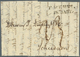 Delcampe - Br Preußen - Vorphilatelie: 1766/1855, 29 Belege Preußen/Niederlande Mit Teils Interessanten Taxen U. G - Préphilatélie