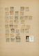 O/* Preußen - Marken Und Briefe: 1851/67, Steckalbum Mit Ca. 600 Marken Aus Uralt-Bestand Meist Gestempe - Autres & Non Classés