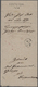 Delcampe - Br Preußen - Stempel: 1800/1860 (ca):  Bestand Mit 315 Belegen, Orte M - Z, Dabei Auch Bessere Orte, Fa - Andere & Zonder Classificatie