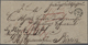 Delcampe - Br Preußen - Stempel: 1800/1860 (ca):  Bestand Mit 315 Belegen, Orte M - Z, Dabei Auch Bessere Orte, Fa - Autres & Non Classés