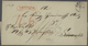Delcampe - Br Preußen - Stempel: 1800/1860 (ca):  Bestand Mit 315 Belegen, Orte M - Z, Dabei Auch Bessere Orte, Fa - Autres & Non Classés