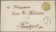 Br/GA Thurn & Taxis - Marken Und Briefe: 1822/1877, Lot Von Elf Belegen Von Vorphila Bis Nachverwendungen, - Autres & Non Classés
