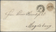GA Thurn & Taxis - Ganzsachen: 1861/1866, Sammlung Von 24 Verschiedenen Gebrauchten Ganzsachenumschläge - Andere & Zonder Classificatie