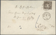 Delcampe - Br/GA Württemberg - Marken Und Briefe: 1850/1874, Interessante Sammlung Von über 400 Belegen Der Kreuzerze - Autres & Non Classés
