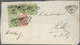 Delcampe - Br/GA Württemberg - Marken Und Briefe: 1850/1874, Interessante Sammlung Von über 400 Belegen Der Kreuzerze - Autres & Non Classés