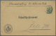 Delcampe - GA Württemberg - Ganzsachen: 1862/1920, Sehr Umfangreiche Sammlung Ab U 1 Bis DPB 67, Insgesamt 807 Nur - Autres & Non Classés