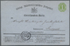 Delcampe - GA Württemberg - Ganzsachen: 1862/1920, Sehr Umfangreiche Sammlung Ab U 1 Bis DPB 67, Insgesamt 807 Nur - Andere & Zonder Classificatie