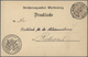 Delcampe - GA Württemberg - Ganzsachen: Ab 1862. Spezialsammlung In 4 Bänden Aus Amerikanischem Nachlass. Dabei Po - Autres & Non Classés